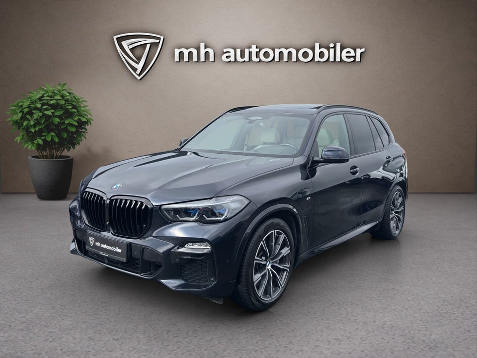 BMW X5 3,0 xDrive45e M-Sport+ aut. 5d