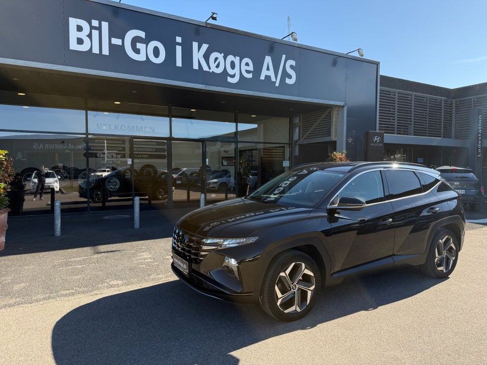 Hyundai Tucson 1,6 PHEV Advanced aut. 4WD 5d