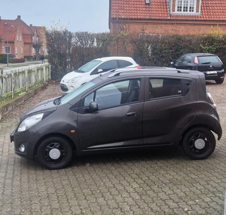 Chevrolet Spark 1,0 Life+ 5d