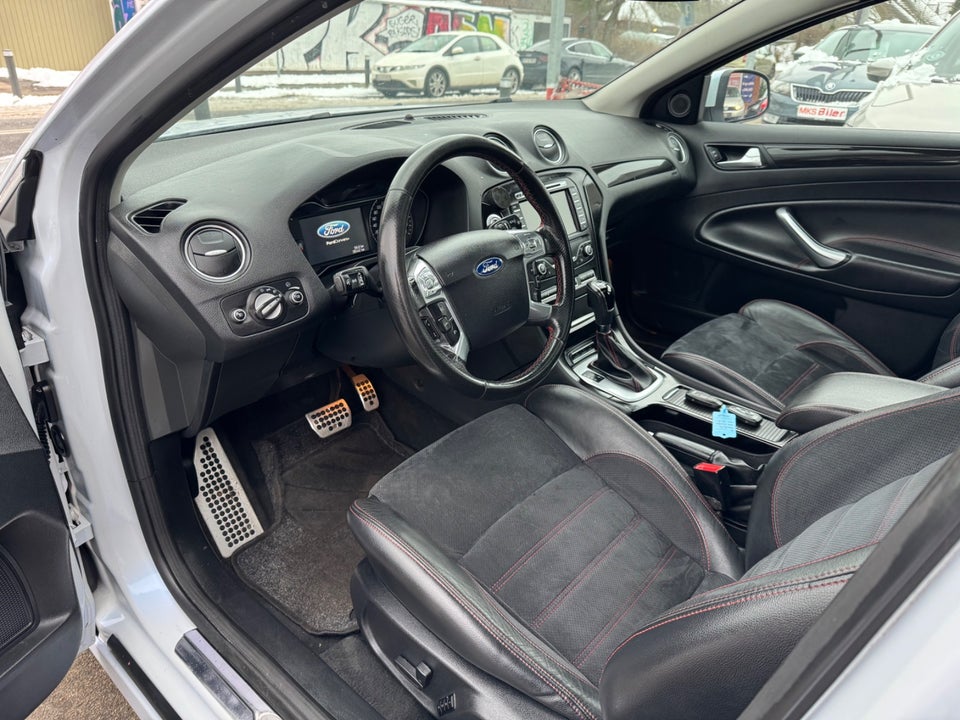 Ford Mondeo 2,0 SCTi 203 Titanium stc. aut. 5d