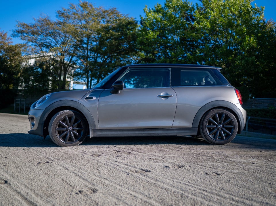 MINI Cooper 1,5  3d