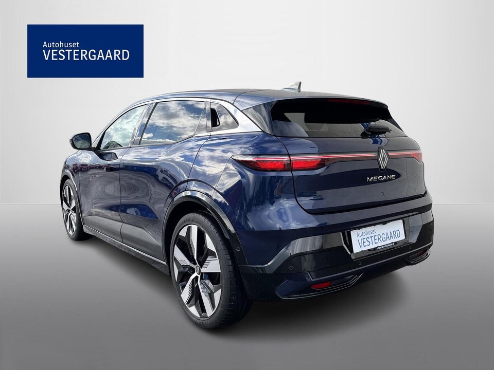 Renault Megane E-Tech 60 Techno 5d