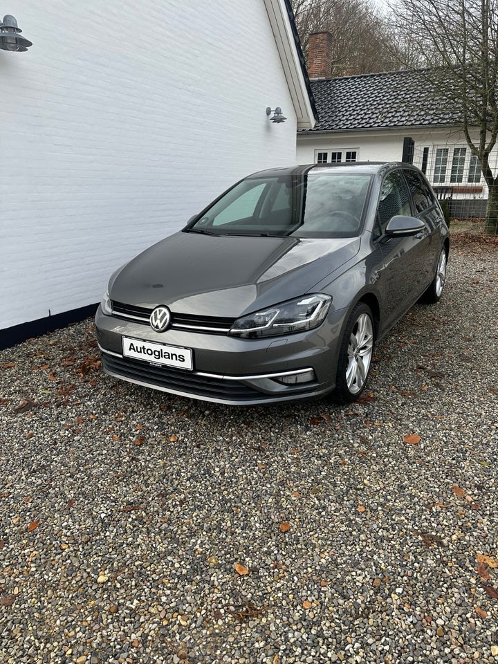 VW Golf VII 1,6 TDi 115 Comfortline 5d