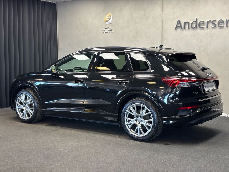 Audi Q4 e-tron 35 Attitude 5d