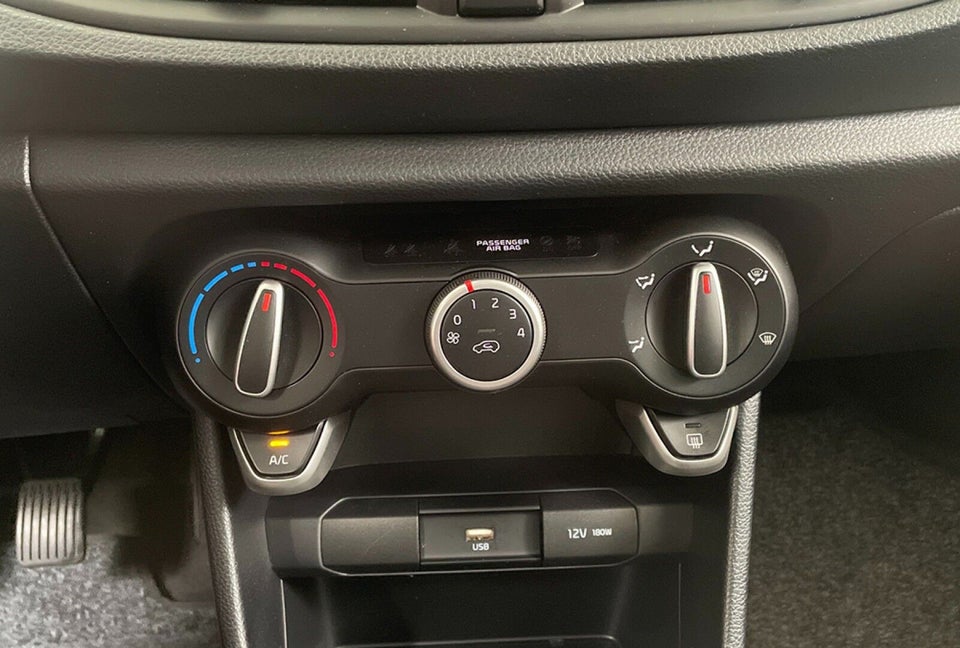 Kia Picanto 1,0 Prestige Upgrade 5d