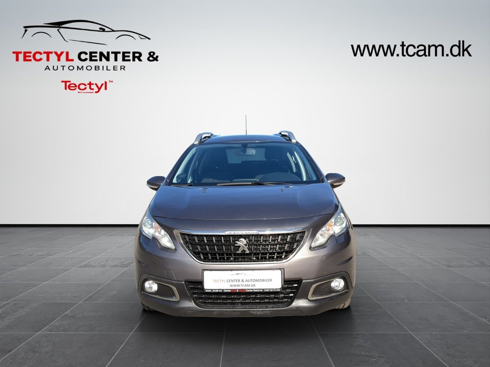 Peugeot 2008 1,6 BlueHDi 100 Active 5d