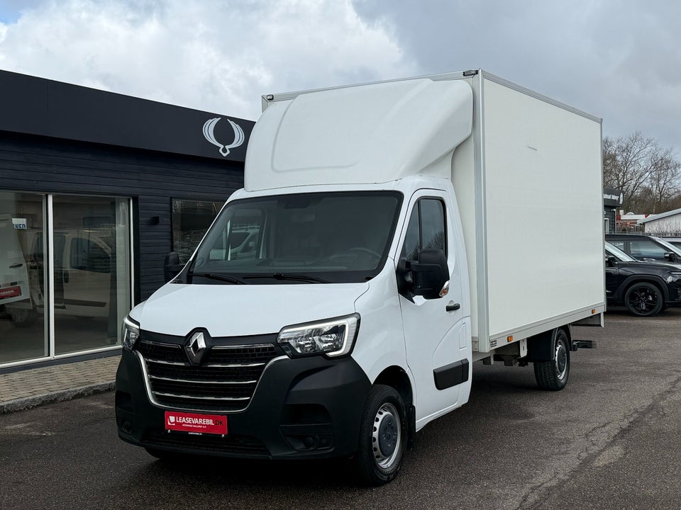 Renault Master IV T35 2,3 dCi 165 Alukasse m/lift