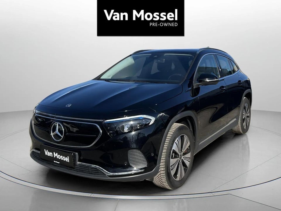 Mercedes EQA250 Progressive 5d