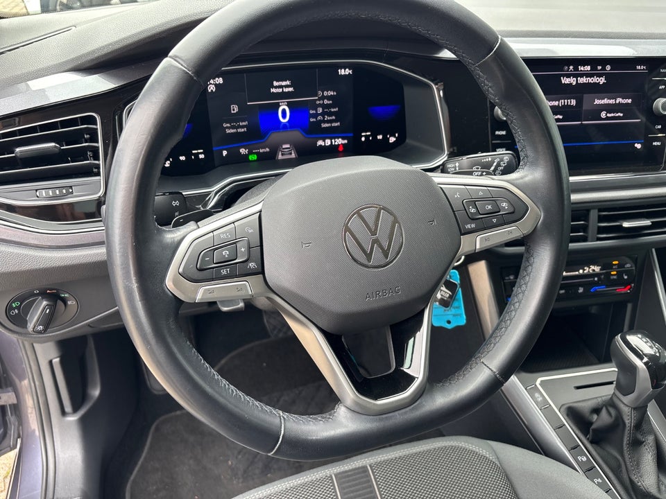 VW Polo 1,0 TSi 110 Style DSG 5d