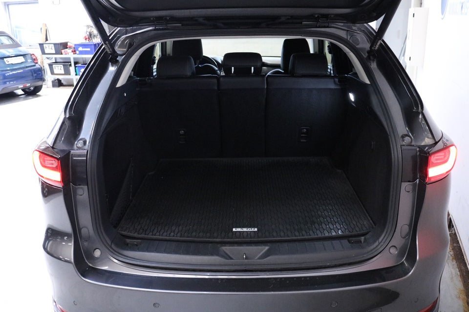 Mazda CX-60 2,5 PHEV Homura aut. AWD 5d