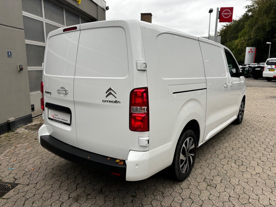 Citroën Jumpy 2,0 BlueHDi 180 L3 MasterLine EAT8