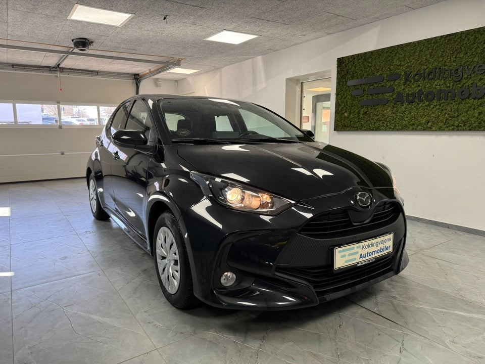Mazda 2 1,5 Hybrid Agile Comfort CVT 5d