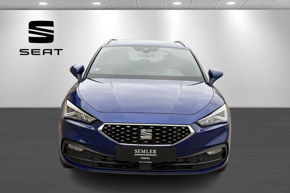 Seat Leon 1,4 eHybrid Xcellence Sportstourer DSG 5d