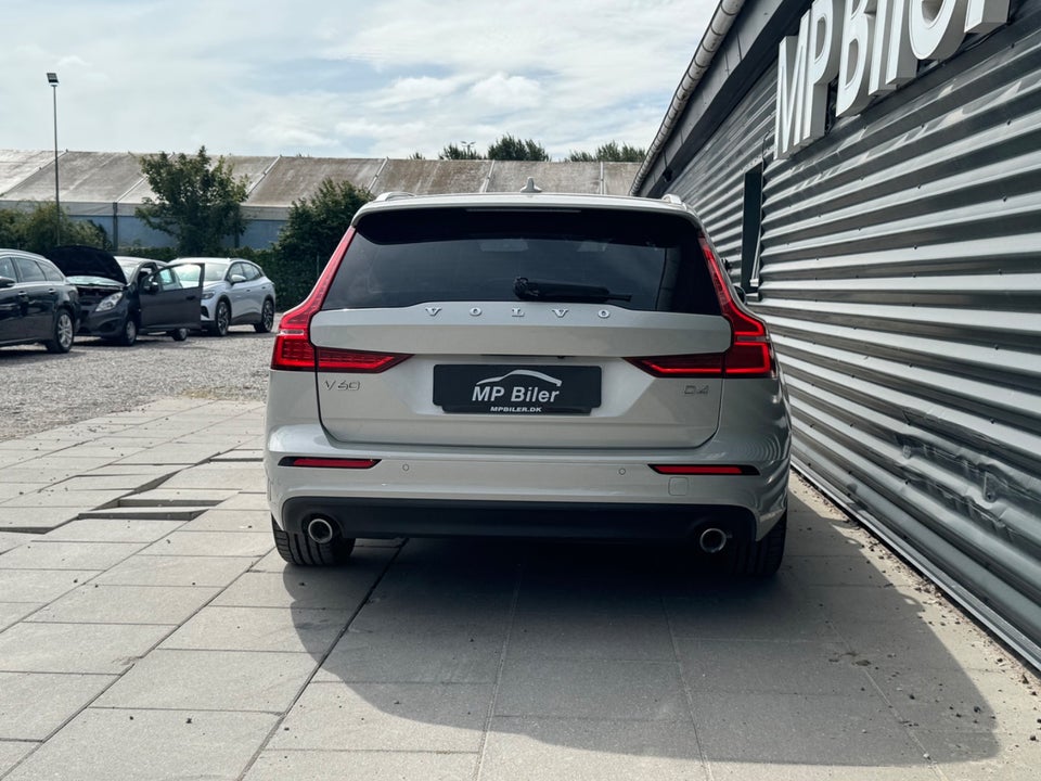 Volvo V60 2,0 D4 190 Momentum aut. 5d
