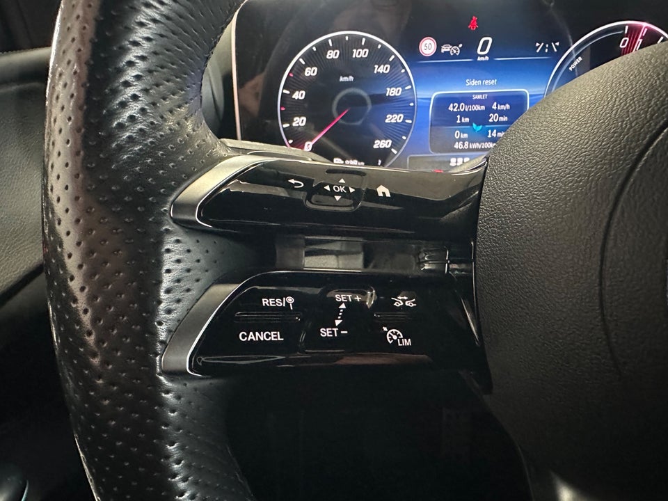 Mercedes GLC300 e 2,0 AMG Premium aut. 4Matic 5d