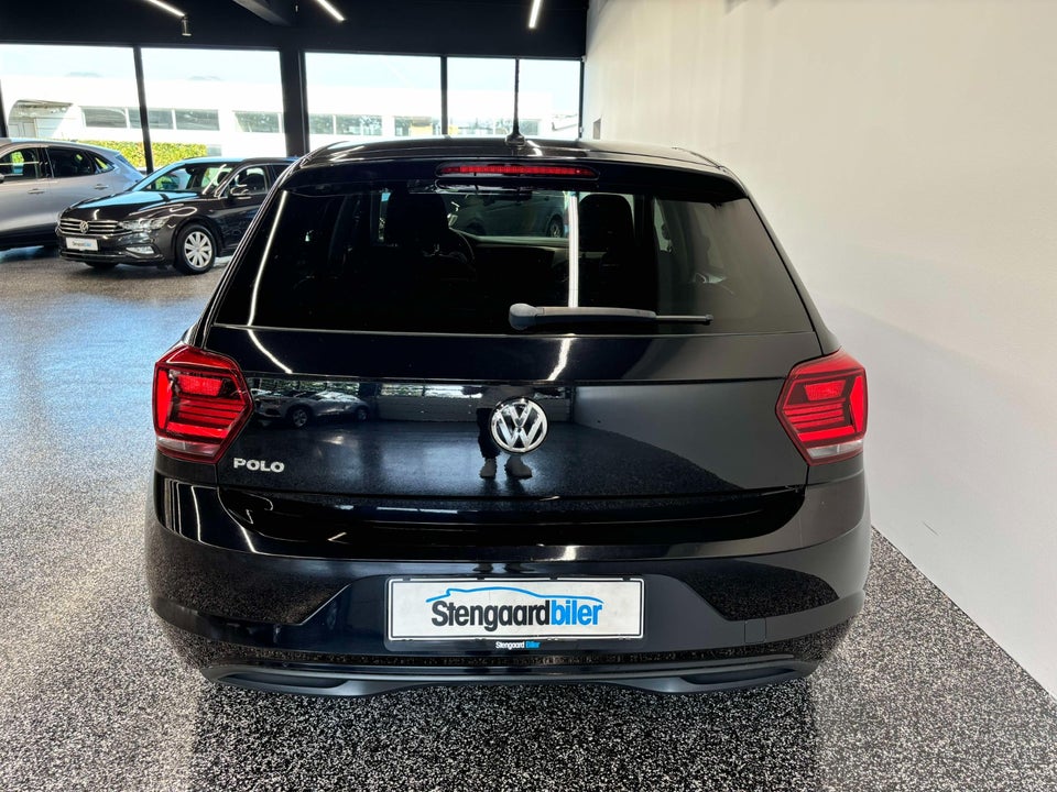 VW Polo 1,0 TSi 95 Comfortline Connect DSG 5d