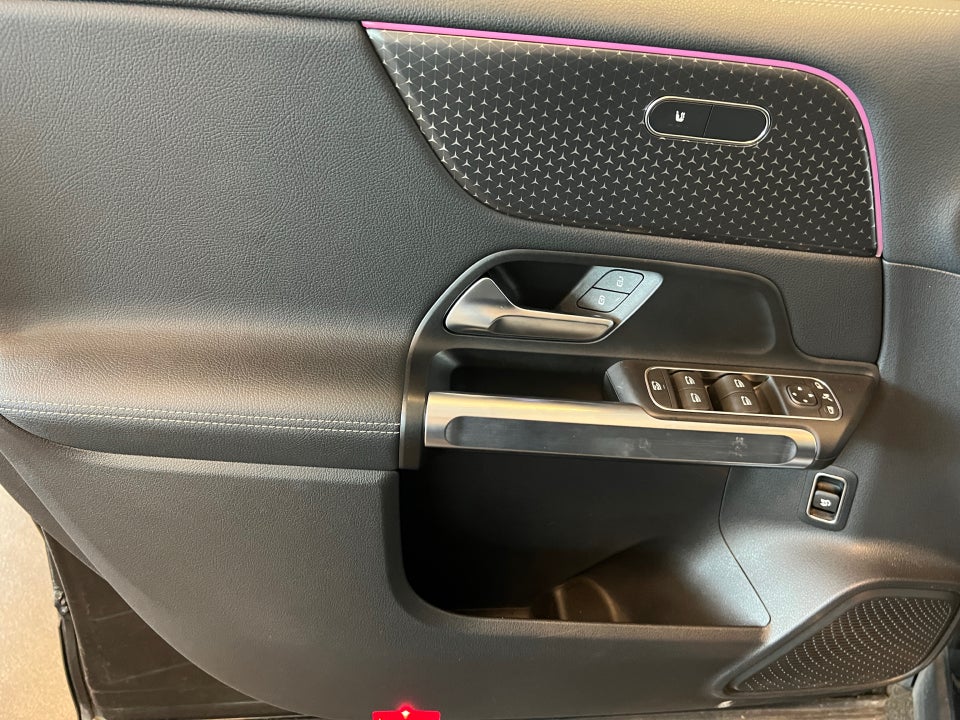 Mercedes EQB250+ Progressive 7prs 5d