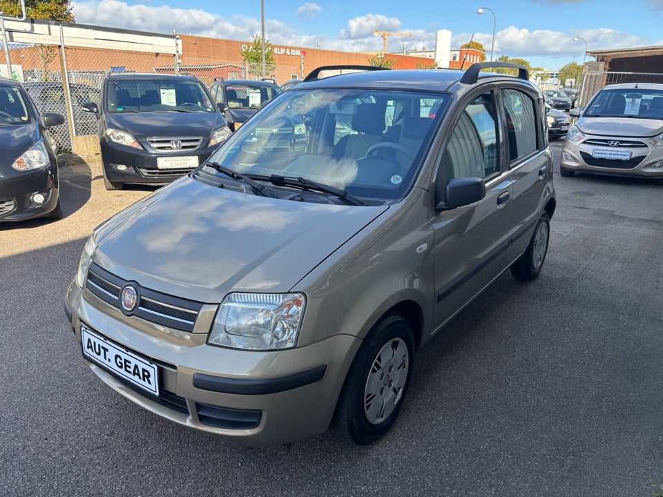 Fiat Panda 1,2 Dynamic Selespeed 5d