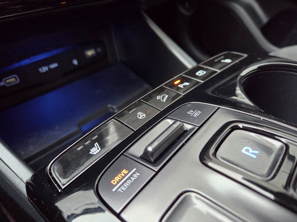 Hyundai Tucson 1,6 PHEV N-Line aut. 4WD 5d