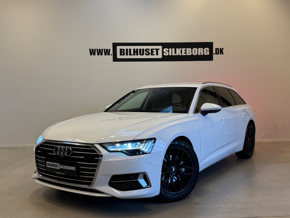 Audi A6 40 TDi Sport Avant S-tr. 5d