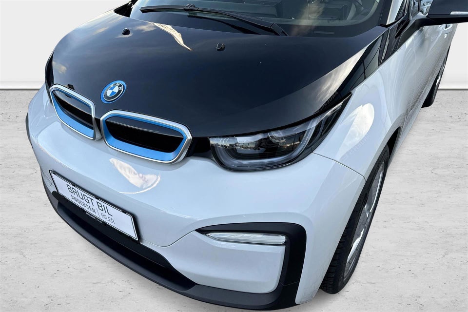 BMW i3 Charged 5d