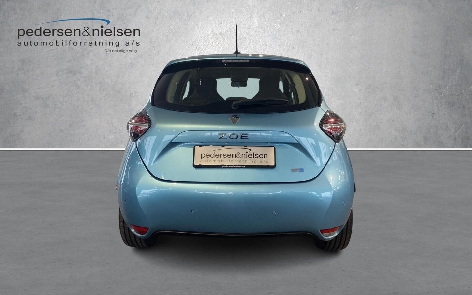 Renault Zoe 52 Intens 5d