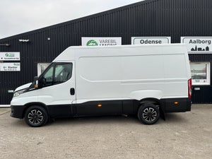 Iveco Daily, modelår 2020, 137,000 km