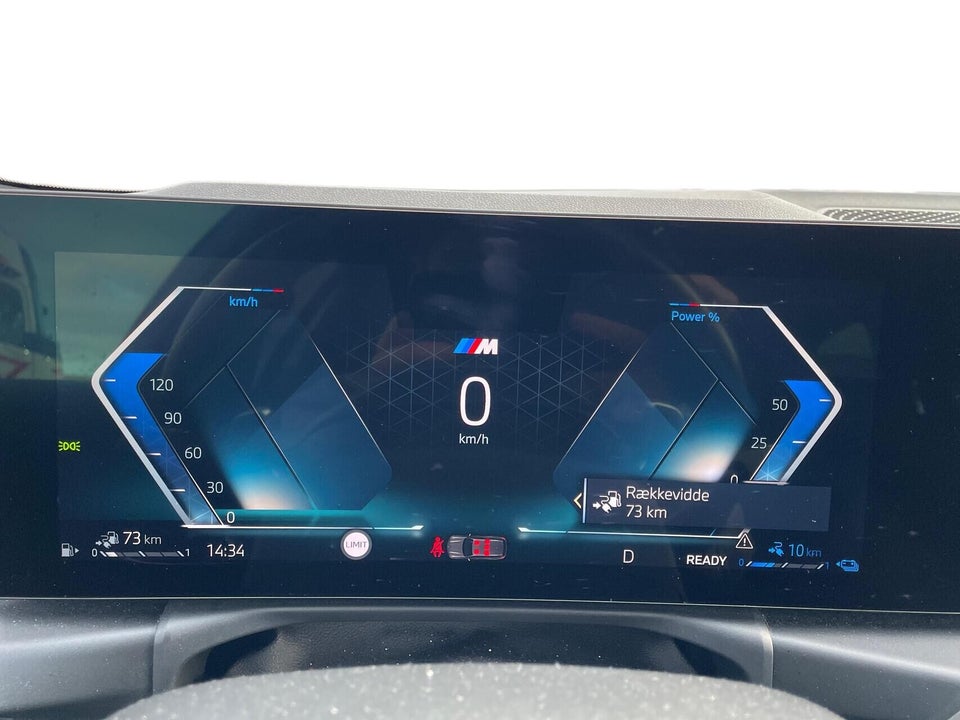 BMW 330e 2,0 Touring M-Sport aut. 5d