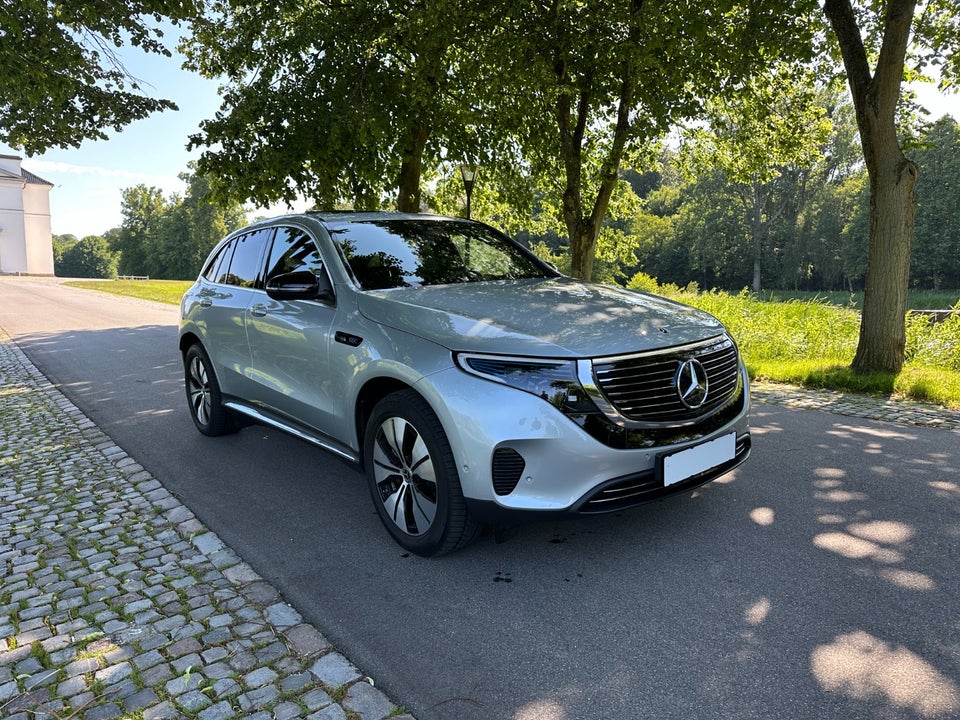 Mercedes EQC400 4Matic 5d