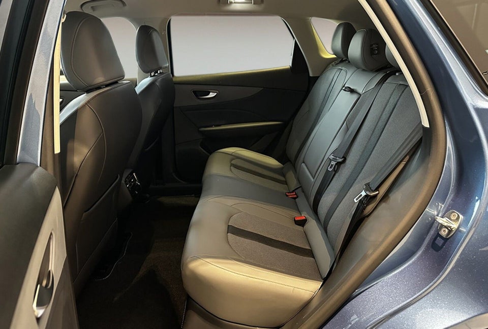 MG MGS5 64 Luxury 5d