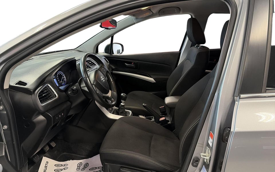 Suzuki S-Cross 1,4 Boosterjet Active 5d