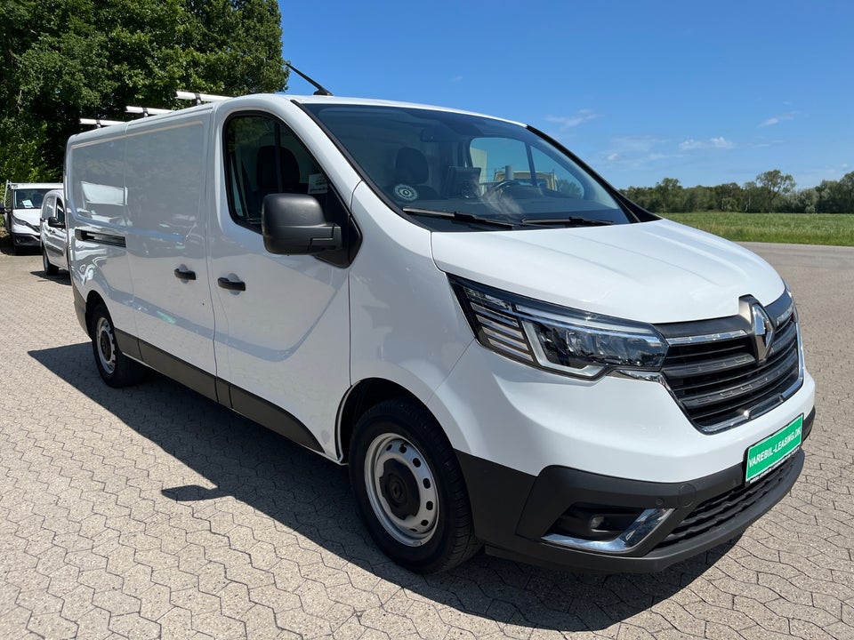 Renault Trafic 2,0 dCi 130 L2H1