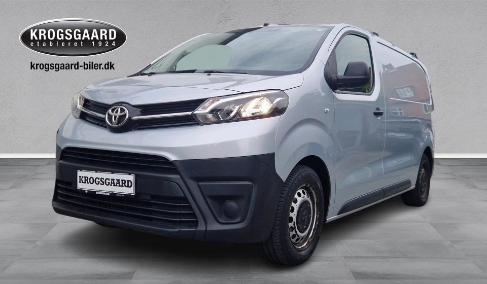 Toyota ProAce 1,6 D 115 Medium Base 5d