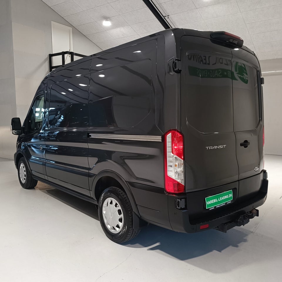 Ford Transit 350 L2 Van 2,0 TDCi 130 Trend aut. H2 FWD