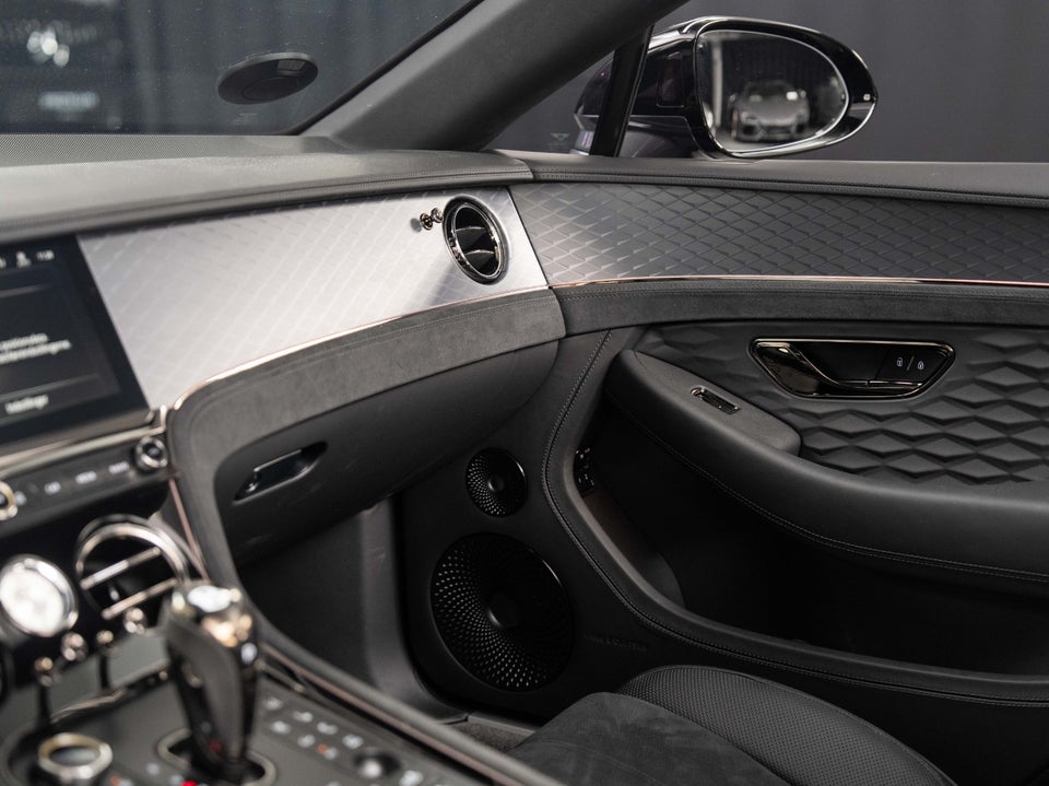 Bentley Continental GTC 4,0 V8 Hybrid Mulliner aut. 2d