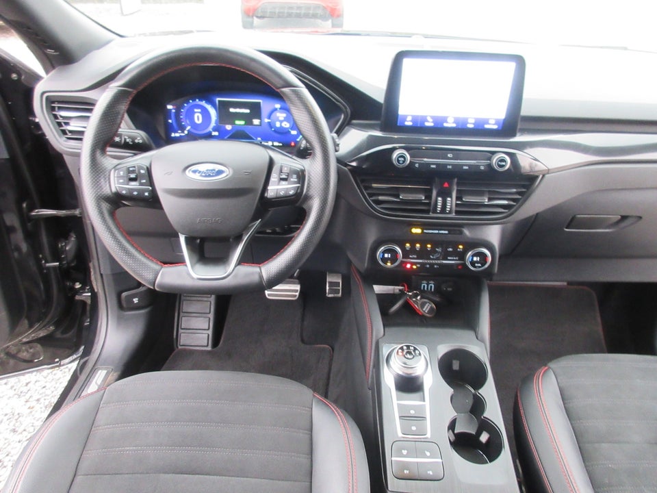 Ford Kuga 2,5 PHEV Titanium X CVT 5d