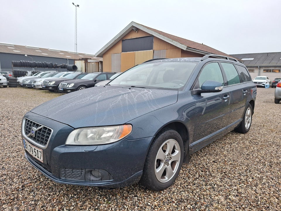 Volvo V70 2,0 D 5d