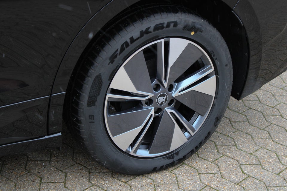 Skoda Enyaq 85x iV Coupé 5d