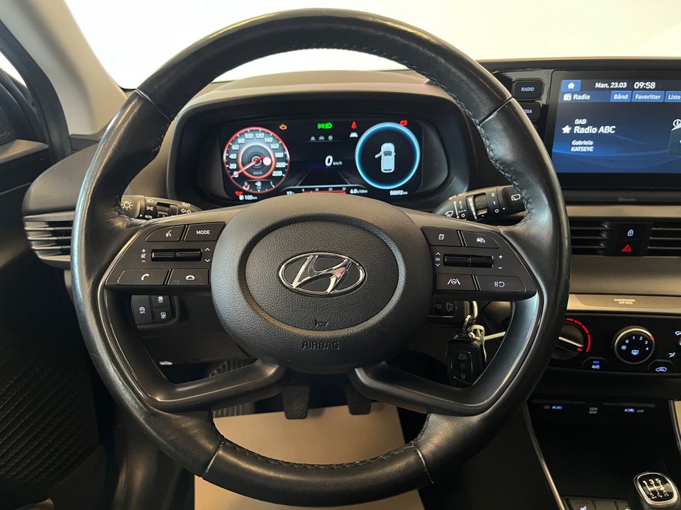 Hyundai i20 1,2 MPi Essential 5d