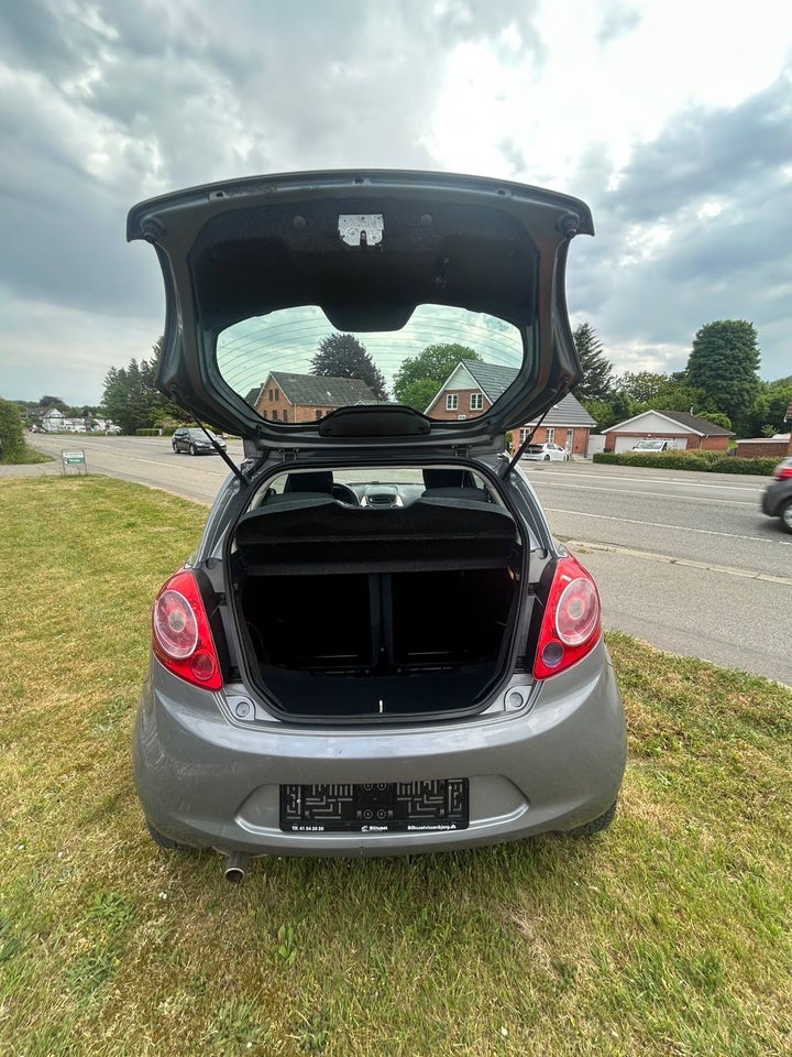 Ford Ka 1,2 Trend 3d