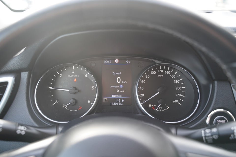 Nissan Qashqai 1,5 dCi 115 N-Connecta DCT 5d