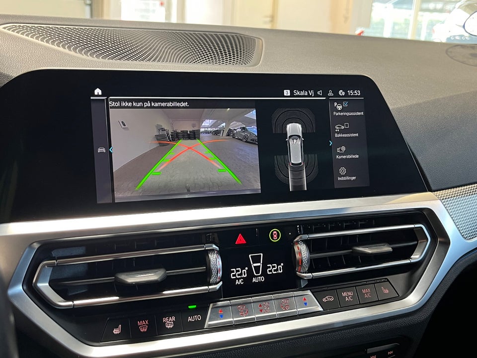 BMW 330e 2,0 Touring M-Sport aut. 5d