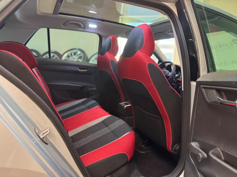 Skoda Fabia 1,2 TSi 110 Monte Carlo 5d