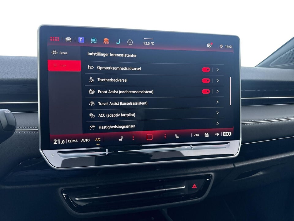 VW ID.7 77 Style+ 5d