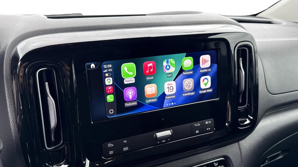 Mercedes Vito 114 2,0 CDi A3 Kassevogn PRO+ aut. RWD