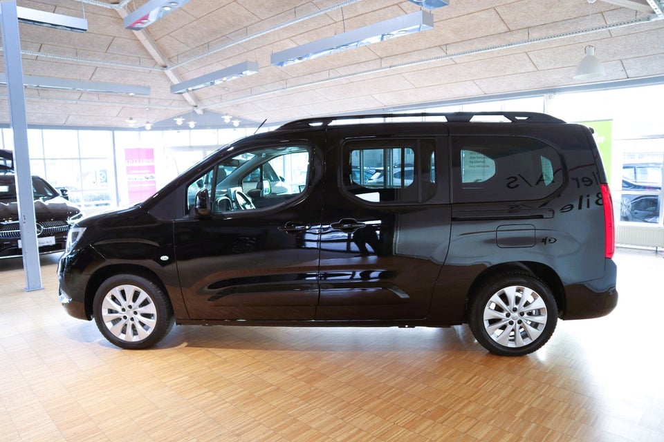 Opel Combo-e Life 50 Ultimate L2 7prs 5d