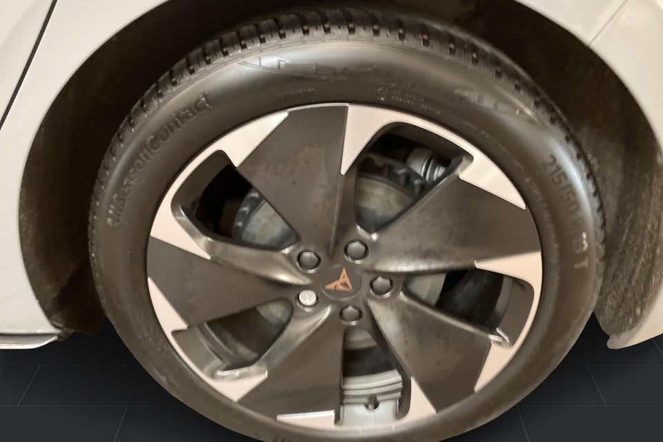 Cupra Born 58 5d