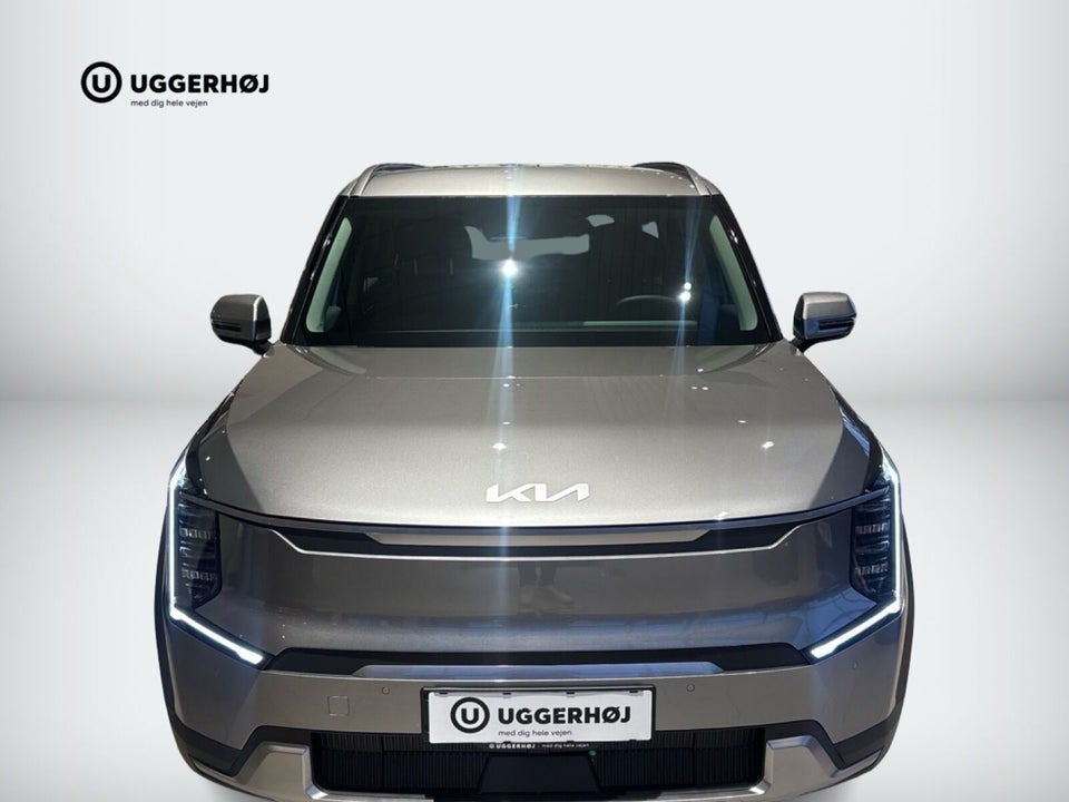 Kia EV9 76 Standard Range Upgrade RWD 7prs 5d