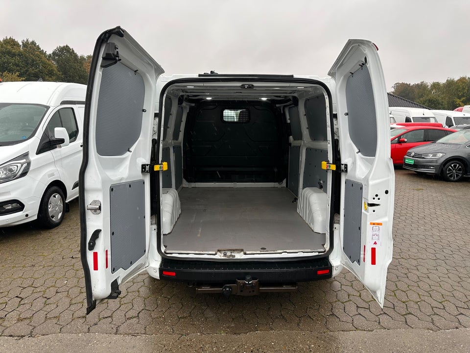 Ford Transit Custom 320L 2,0 TDCi 130 Trend