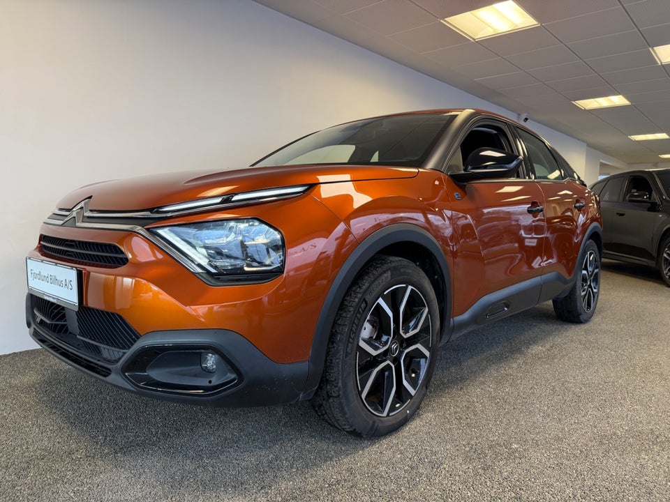 Citroën ë-C4 50 Feel 5d